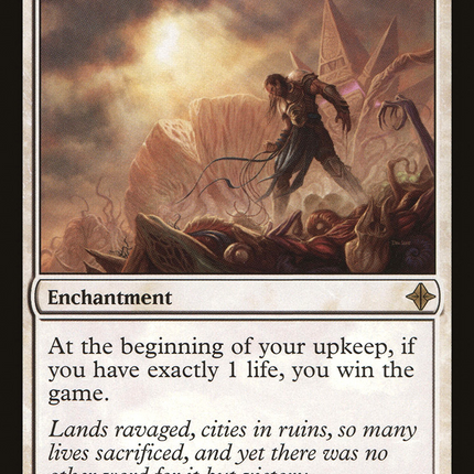 Near-Death Experience [Rise of the Eldrazi]