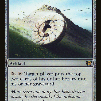 Millstone [Ninth Edition]