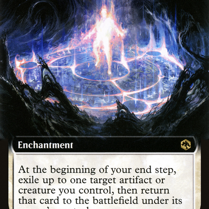 Teleportation Circle (Extended Art) [Adventures in the Forgotten Realms]