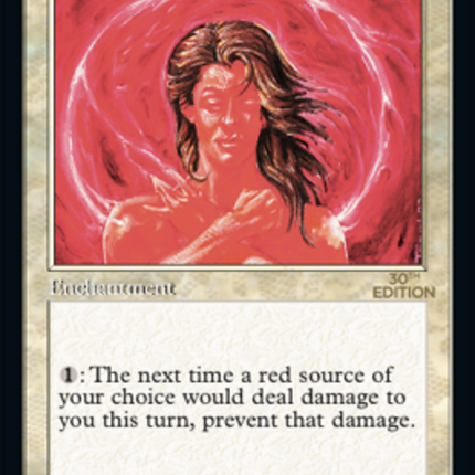 Circle of Protection: Red (Retro) [30th Anniversary Edition]