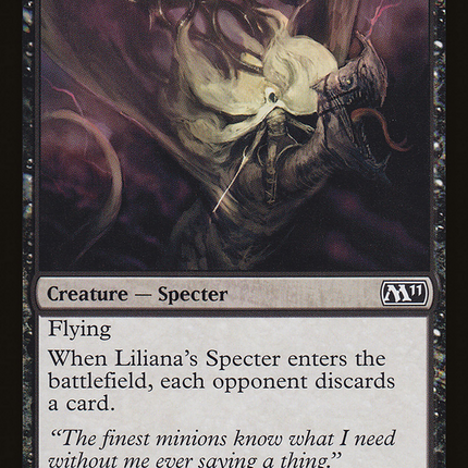 Liliana's Specter [The List]