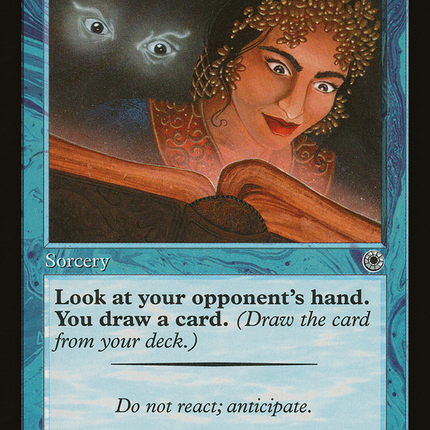 Sorcerous Sight (Retro) [The List]