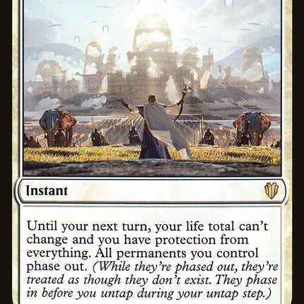 Teferi's Protection [Commander 2017]