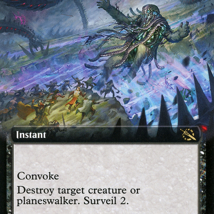 Pile On (Extended Art) [March of the Machine]