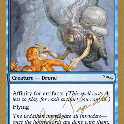 Somber Hoverguard [World Championship Decks 2004]