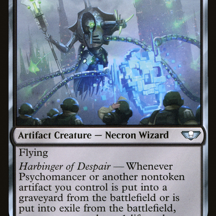 Psychomancer [Warhammer 40,000 Commander]