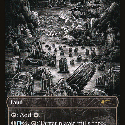 Nephalia Drownyard [Secret Lair Drop]