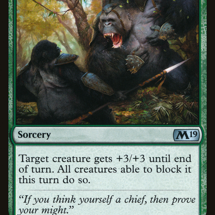 Declare Dominance [Core Set 2019]