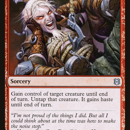 Song-Mad Treachery // Song-Mad Ruins [Zendikar Rising]
