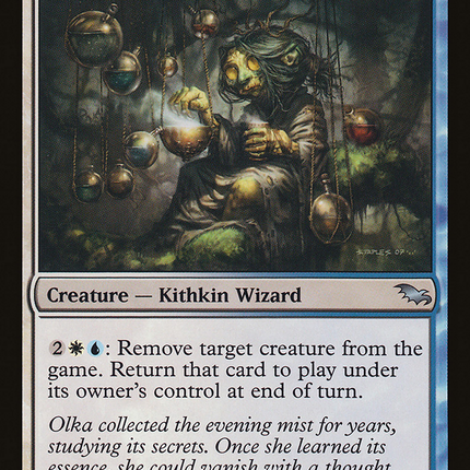 Mistmeadow Witch [The List]