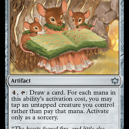 Heirloom Epic [Bloomburrow] Foil