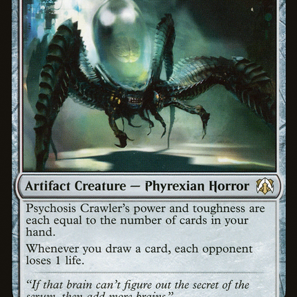 Psychosis Crawler [March of the Machine Commander]