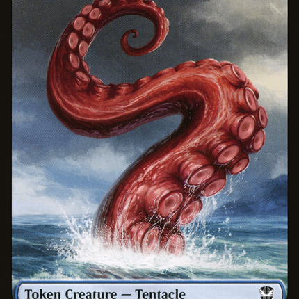 Tentacle [New Capenna Commander Tokens]