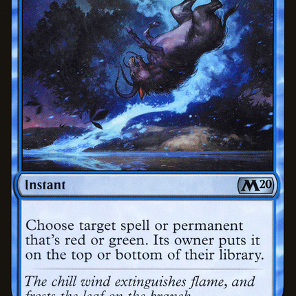 Aether Gust [Core Set 2020]
