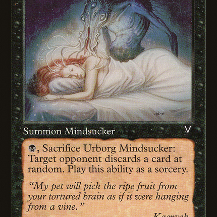 Urborg Mindsucker [Visions]