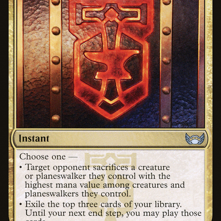 Riveteers Charm [Streets of New Capenna]
