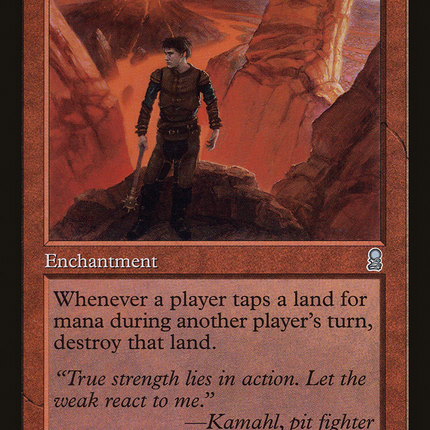 Price of Glory [Odyssey]