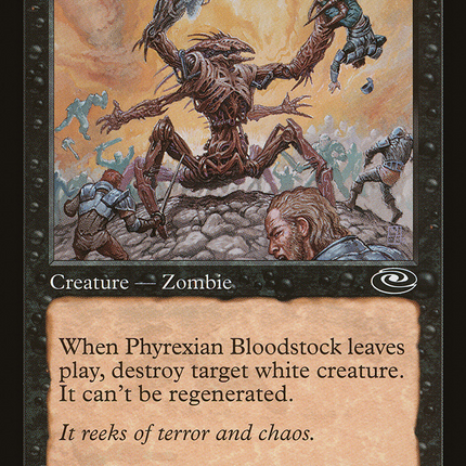 Phyrexian Bloodstock [Planeshift]