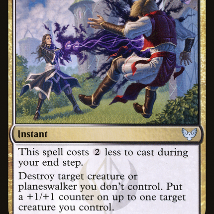 Closing Statement [Strixhaven: School of Mages]