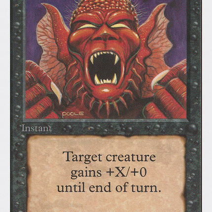 Howl from Beyond [Unlimited Edition]
