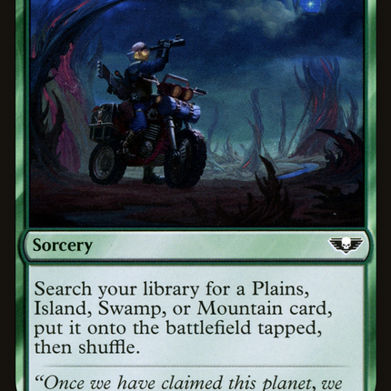 Farseek [Warhammer 40,000 Commander] Foil