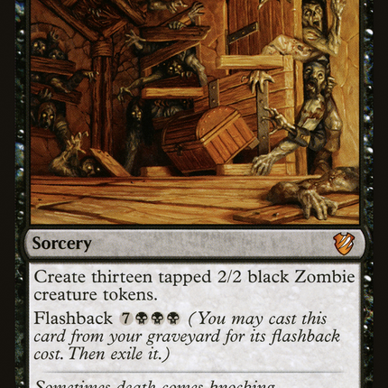 Army of the Damned [Midnight Hunt Commander]