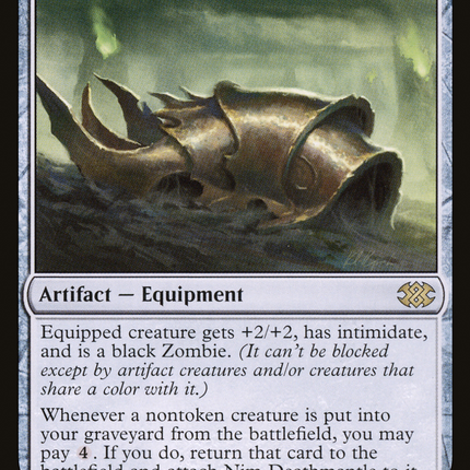 Nim Deathmantle [Double Masters 2022]