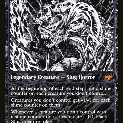 Toxrill, the Corrosive (Showcase) [Innistrad: Crimson Vow]