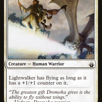 Lightwalker [The List]