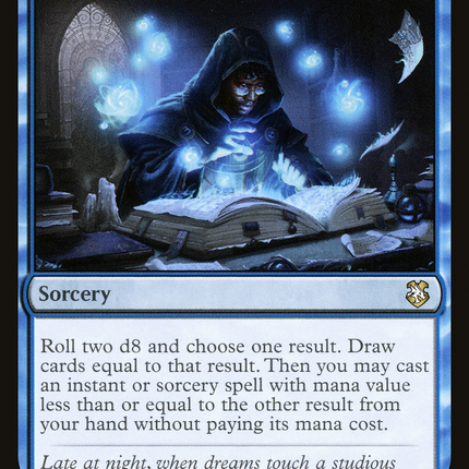Arcane Endeavor [Forgotten Realms Commander]
