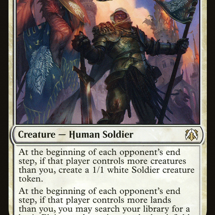 Keeper of the Accord [March of the Machine Commander]