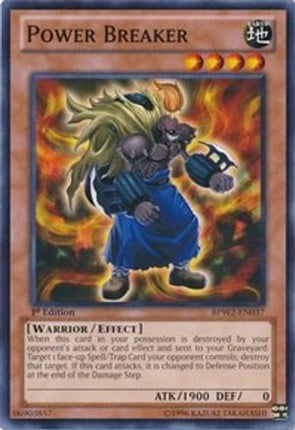 Power Breaker [BPW2-EN037] Common
