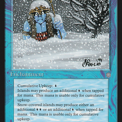 Snowfall [Ice Age]