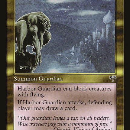 Harbor Guardian [Mirage]
