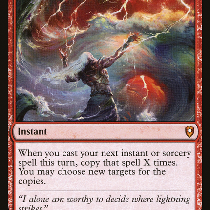 Storm King's Thunder [Commander Legends: Battle for Baldur's Gate]
