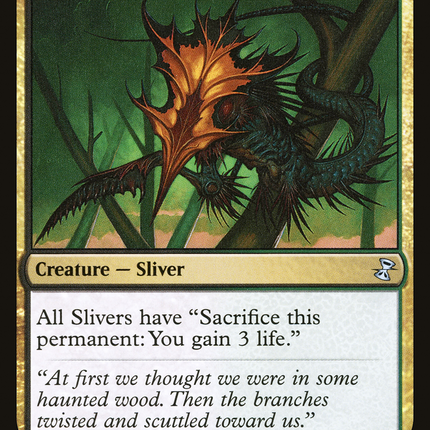 Darkheart Sliver [Time Spiral Remastered]