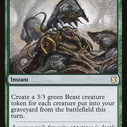 Fresh Meat [Commander 2019]