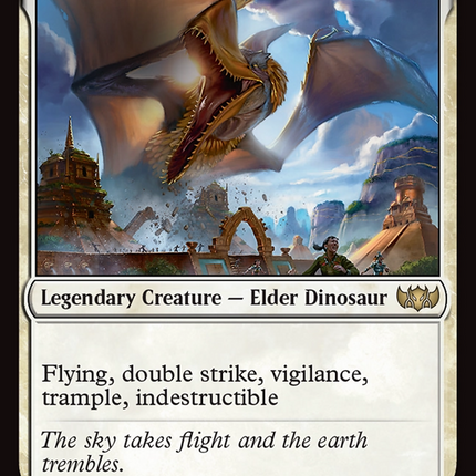 Zetalpa, Primal Dawn [Commander: Tarkir: Dragonstorm]