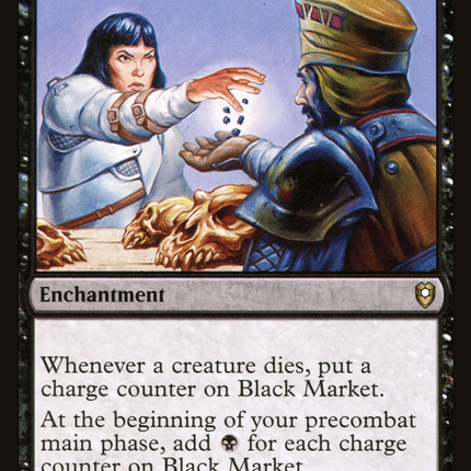 Black Market [Commander Legends: Battle for Baldur's Gate]