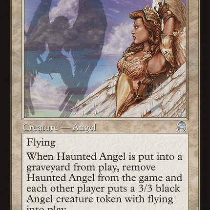 Haunted Angel [Apocalypse]