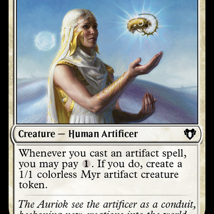 Myrsmith [Commander Masters]