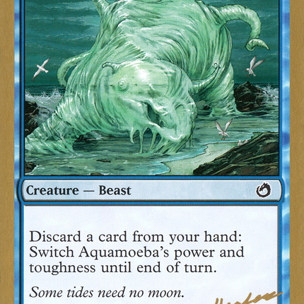 Aquamoeba [World Championship Decks 2003]