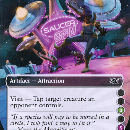 Spinny Ride (3,5,6) [Unfinity]