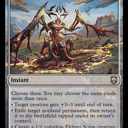 Eldrazi Confluence [Modern Horizons 3 Commander]