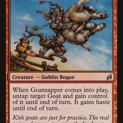 Goatnapper [Lorwyn]