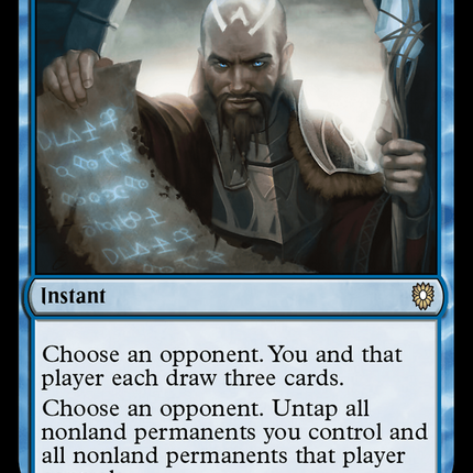Intellectual Offering [Bloomburrow Commander]