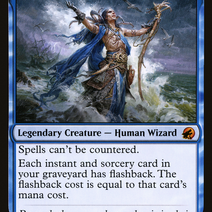 Lier, Disciple of the Drowned [Innistrad: Midnight Hunt]
