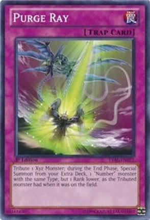 Purge Ray (Common / Short Print) [LVAL-EN072] Unlimited
