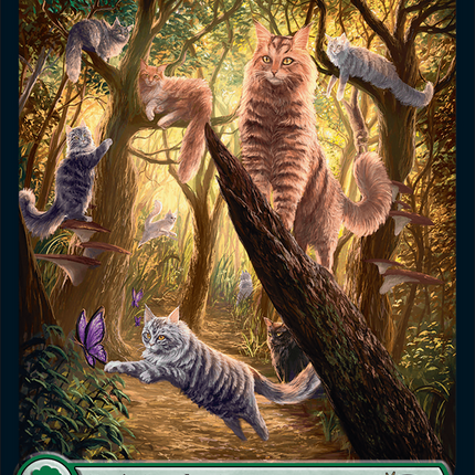Forest (1515) (Full Art) [Secret Lair Drop] Foil