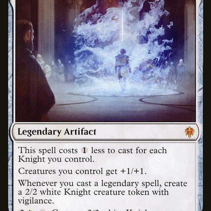 The Circle of Loyalty [Throne of Eldraine]